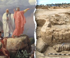Massive 3,000-year-old Egyptian fortress found along Exodus military road