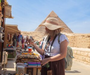 Pharaoh bracelet stolen for $4,025 as tourists warned about safety tips in Egypt