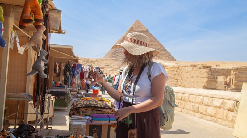 Pharaoh bracelet stolen for $4,025 as tourists warned about safety tips in Egypt