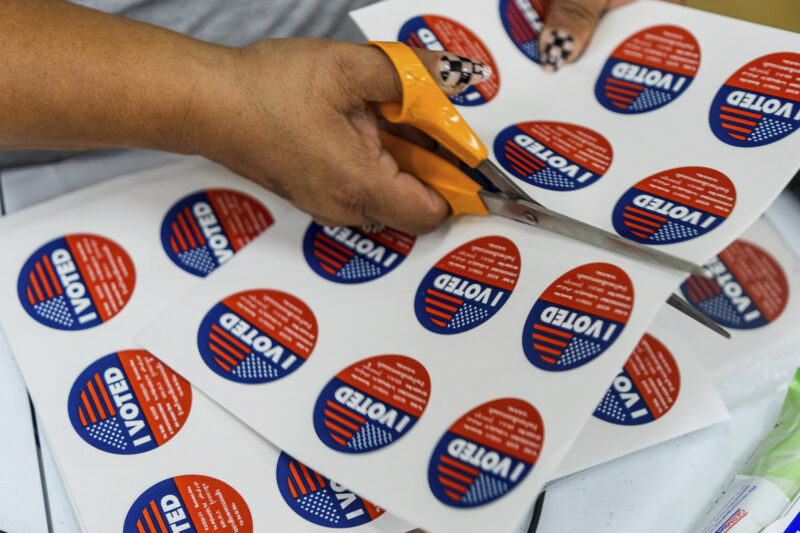 Progressive candidate recruitment org urges Dems to invest beyond Blue Wall