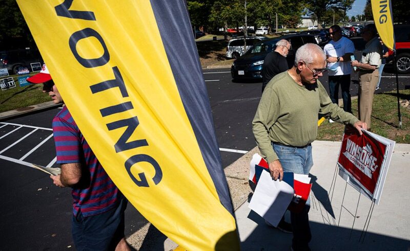 The Troubling Roots of Off-Year Gubernatorial Elections