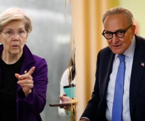 ‘Fake Independent’ Senate candidate funded by DC Democrats, filings show