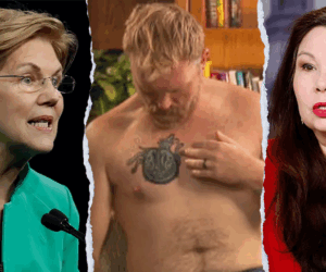 Dems quiet on candidate’s Nazi tattoo after slamming Hegseth’s Christian ink