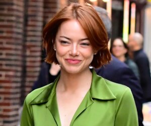 Emma Stone reveals she briefly used a different stage name early on