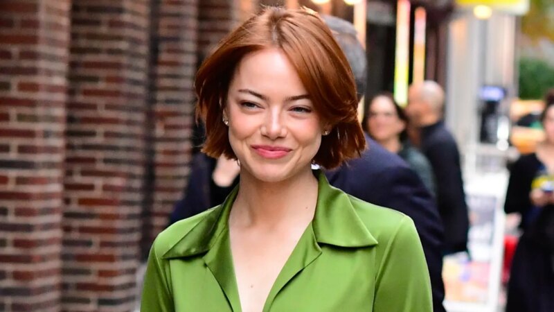 Emma Stone reveals she briefly used a different stage name early on