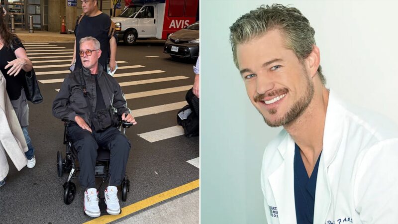 Eric Dane vows to ‘fight to the last breath’ against ALS in visit to Washington