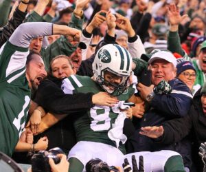 Eric Decker says NY Jets probably ‘cursed’ after their winless season start