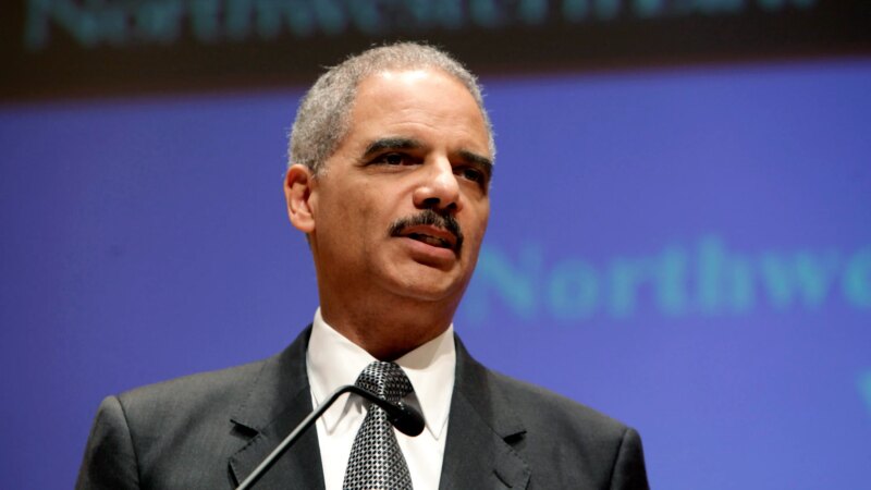 Eric Holder donates $300K to Virginia Democrats’ redistricting push