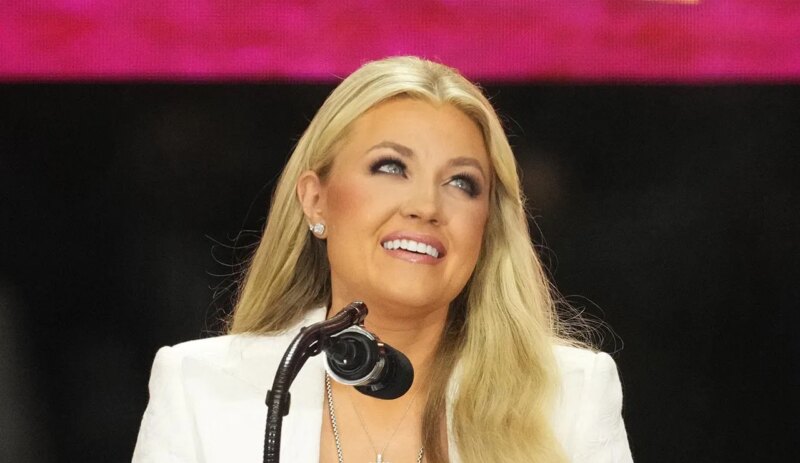 Riley Gaines praises Erika Kirk ahead of Ole Miss Turning Point USA event