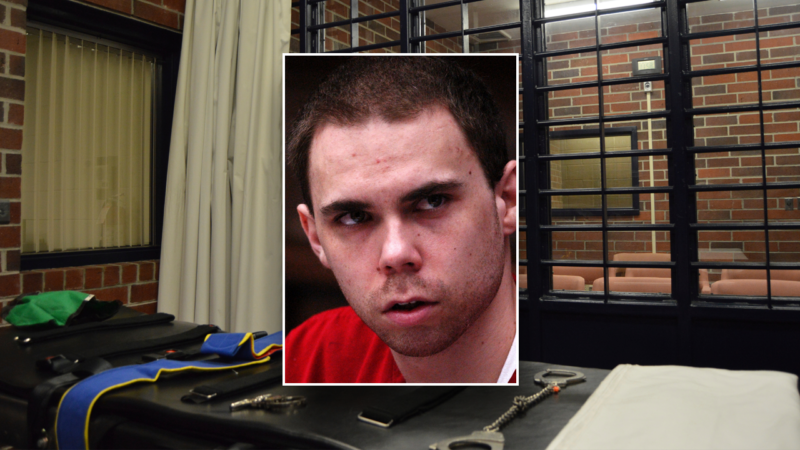South Carolina man who wrote ‘catch me if u can’ in victim’s blood set for execution