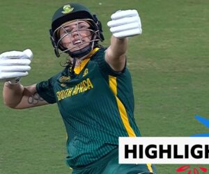 ICC Women’s Cricket World Cup highlights: New Zealand v South Africa