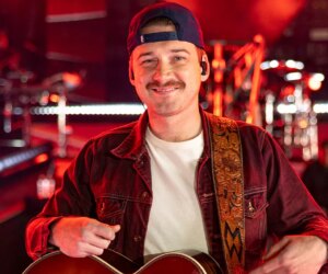 Morgan Wallen denied throwing chair in arrest video from Nashville bar