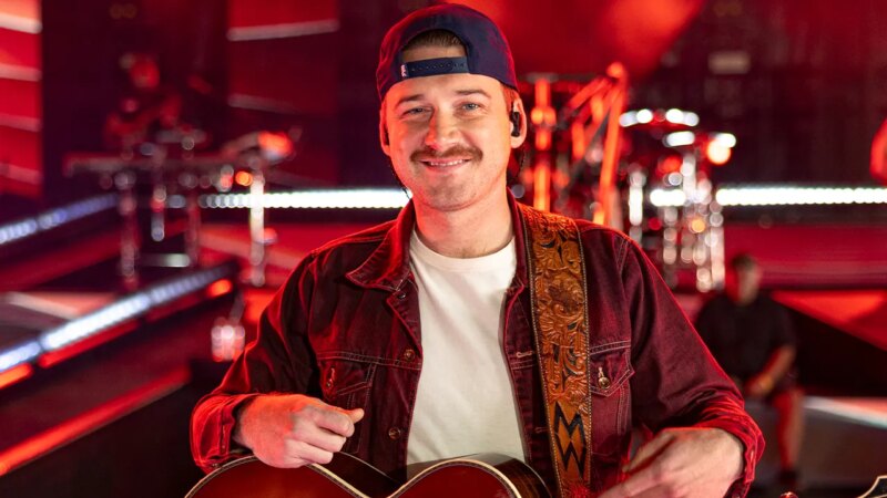 Morgan Wallen denied throwing chair in arrest video from Nashville bar