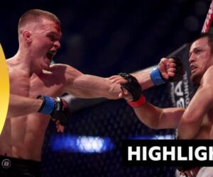 MMA: What happened in Usman Nurmagomedov v Paul Hughes 1?