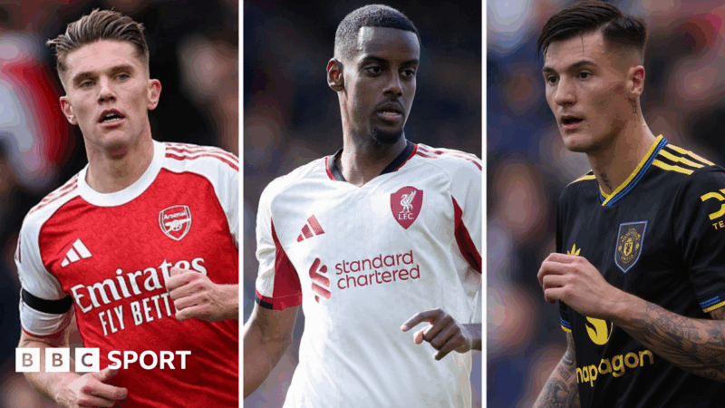 Isak, Gyokeres, Woltemade, Sesko – how have big-name striker signings fared?