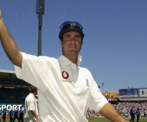 The Ashes: How 2002-03 put Michael Vaughan on the road to 2005 glory
