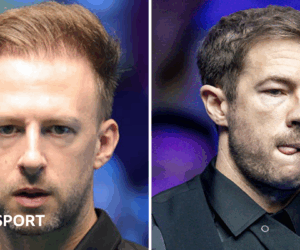 Northern Ireland Open: Trump beats Allen to set up Lisowski final