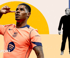 Manchester United: Why Marcus Rashford is thriving at Barcelona