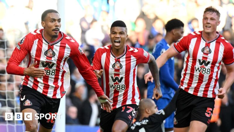 Premier League relegation: Will Leeds, Sunderland and Burnley stay up?