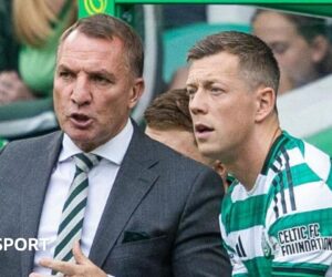 Celtic: Brendan Rodgers ‘changed landscape’ – Callum McGregor