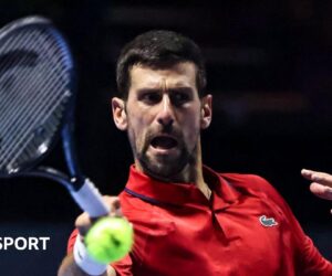 Novak Djokovic: What next for 24-time Grand Slam champion after Paris Masters withdrawal