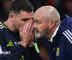 World Cup: What do Scotland need to happen to reach finals?