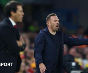 Craig Bellamy: Wales boss picks over ‘heart in mouth’ Belgium loss