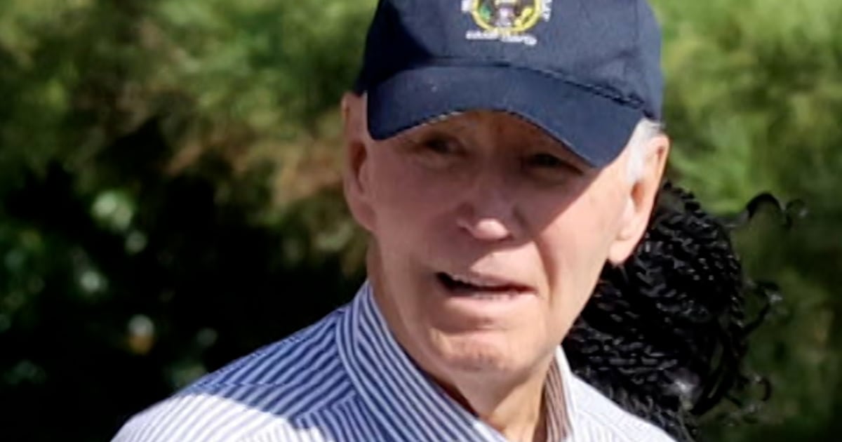Biden completes course of radiation treatment