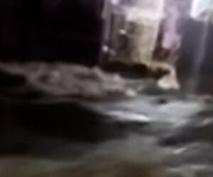 Hurricane Melissa brings severe flooding to Cuba