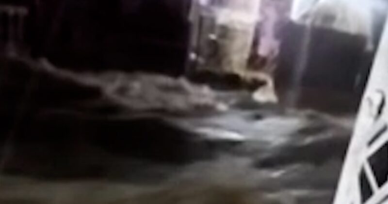 Hurricane Melissa brings severe flooding to Cuba