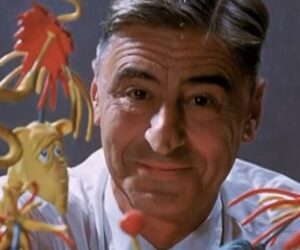 Discovered! Uncovered! Dr. Seuss book to be released