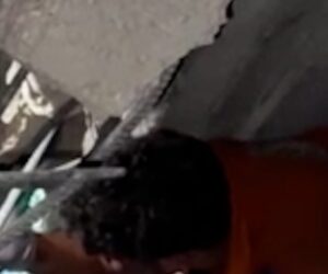 Rescuers dig through rubble after Israel strikes Gaza