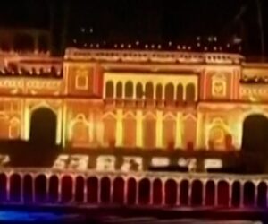 India celebrates Diwali with millions of clay oil lamps