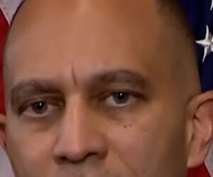 Pardoned Jan. 6 rioter threatens to kill Rep. Jeffries
