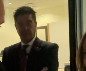 Italian PM reacts to Gaza peace deal signing