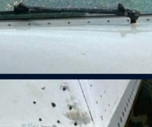 Cockpick window shatters mid-flight on United jet