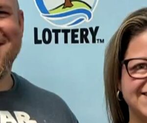 Woman wins lottery using numbers ChatGPT picked for her