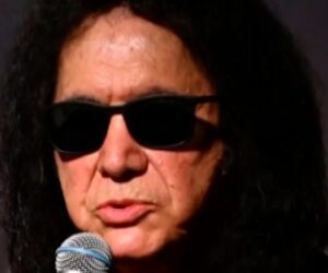 KISS star Gene Simmons recovering after car crash