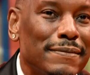 Warrant issued for actor Tyrese Gibson