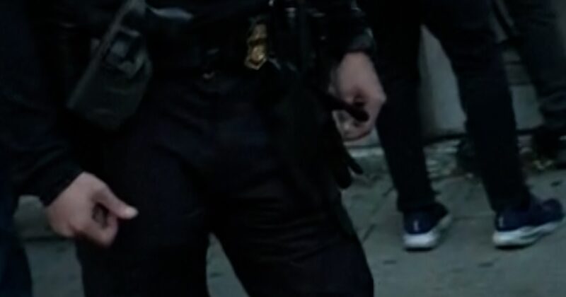 Federal agents conduct raids in NYC’s Chinatown