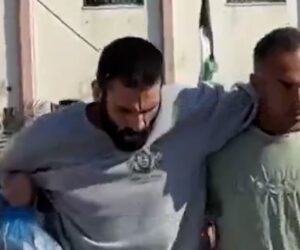 Palestinian prisoners report abuse after release
