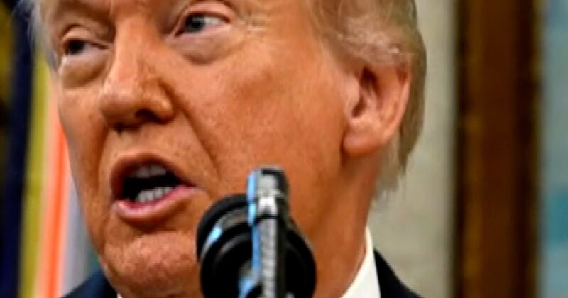 Trump says he authorized CIA action inside Venezuela