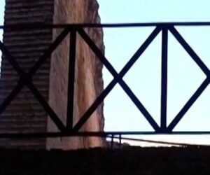 Rome’s Colosseum opens secret tunnel to visitors