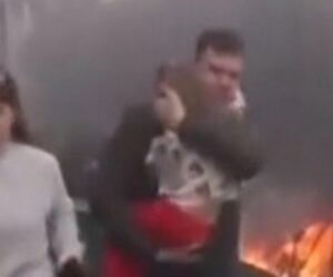 Deadly Russian drone strike hits Ukrainian kindergarten
