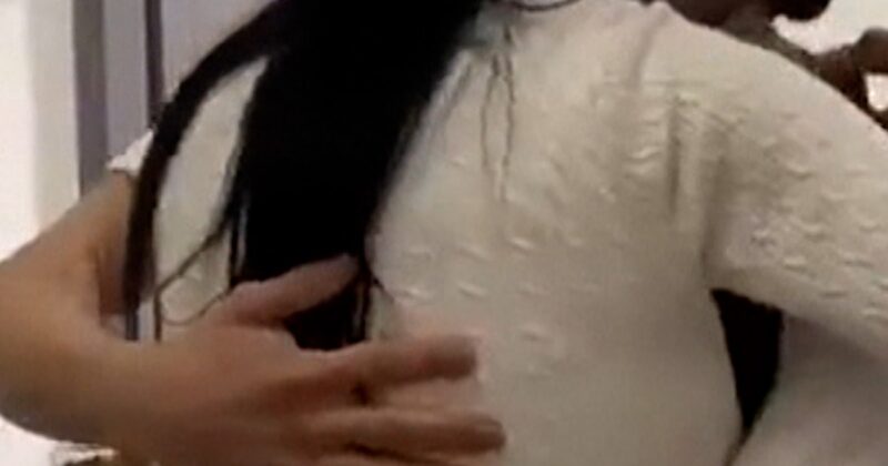 Freed Israeli hostage Matan Zangauker embraces mother