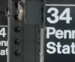 NYPD investigates baby left on NYC subway platform