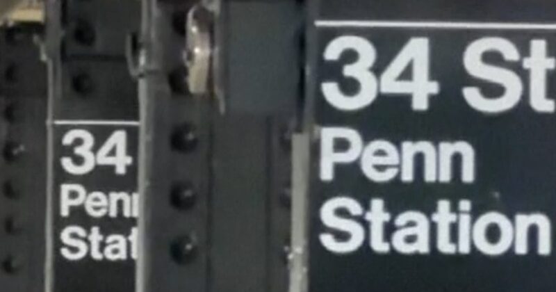 NYPD investigates baby left on NYC subway platform