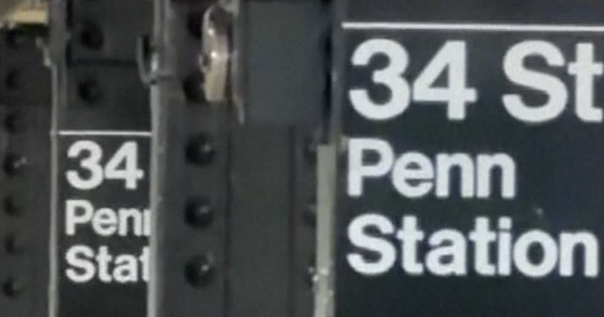 NYPD investigates baby left on NYC subway platform