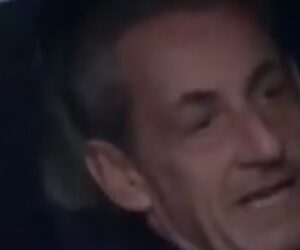 Former French President Sarkozy begins prison sentence
