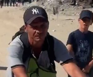 Palestinians look to rebuild as Israelis await hostages